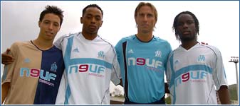 marseille mon equipe